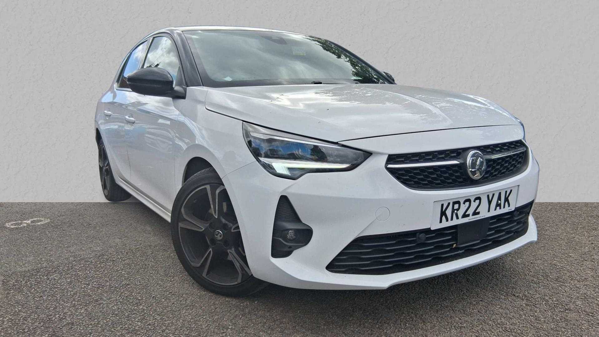 Main listing image - Vauxhall Corsa