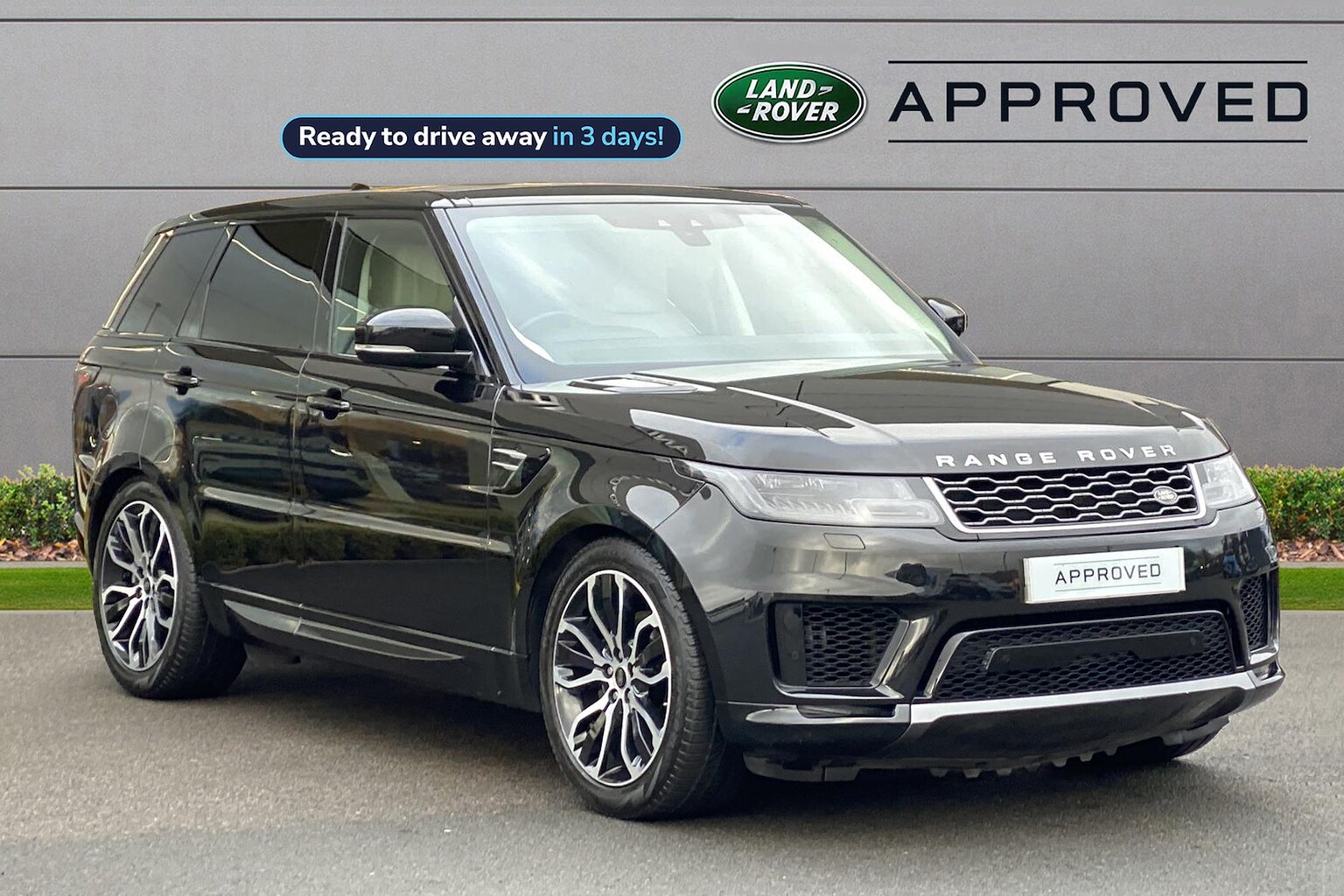 Main listing image - Land Rover Range Rover Sport