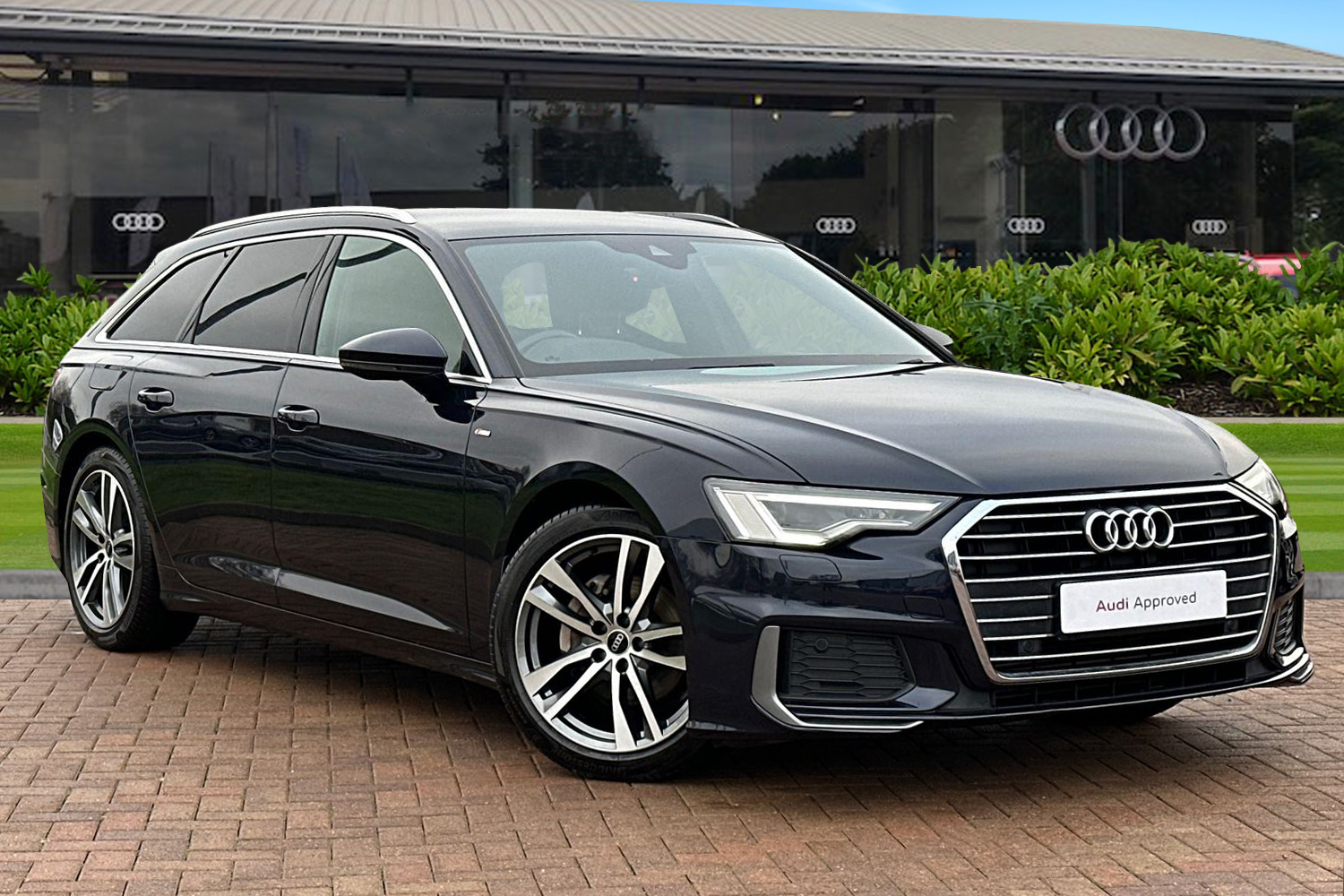 Main listing image - Audi A6 Avant