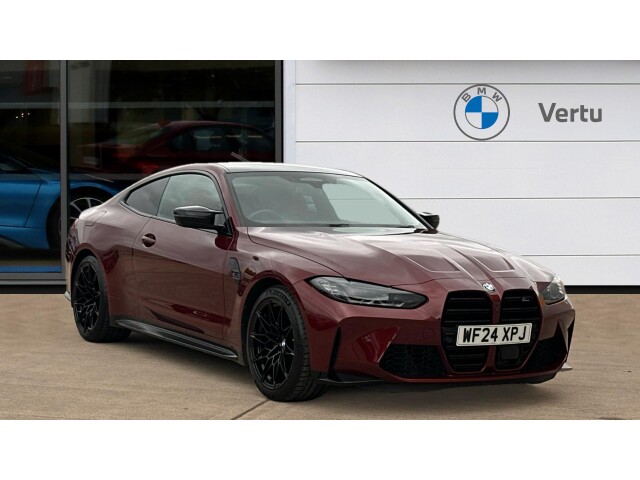 Main listing image - BMW M4