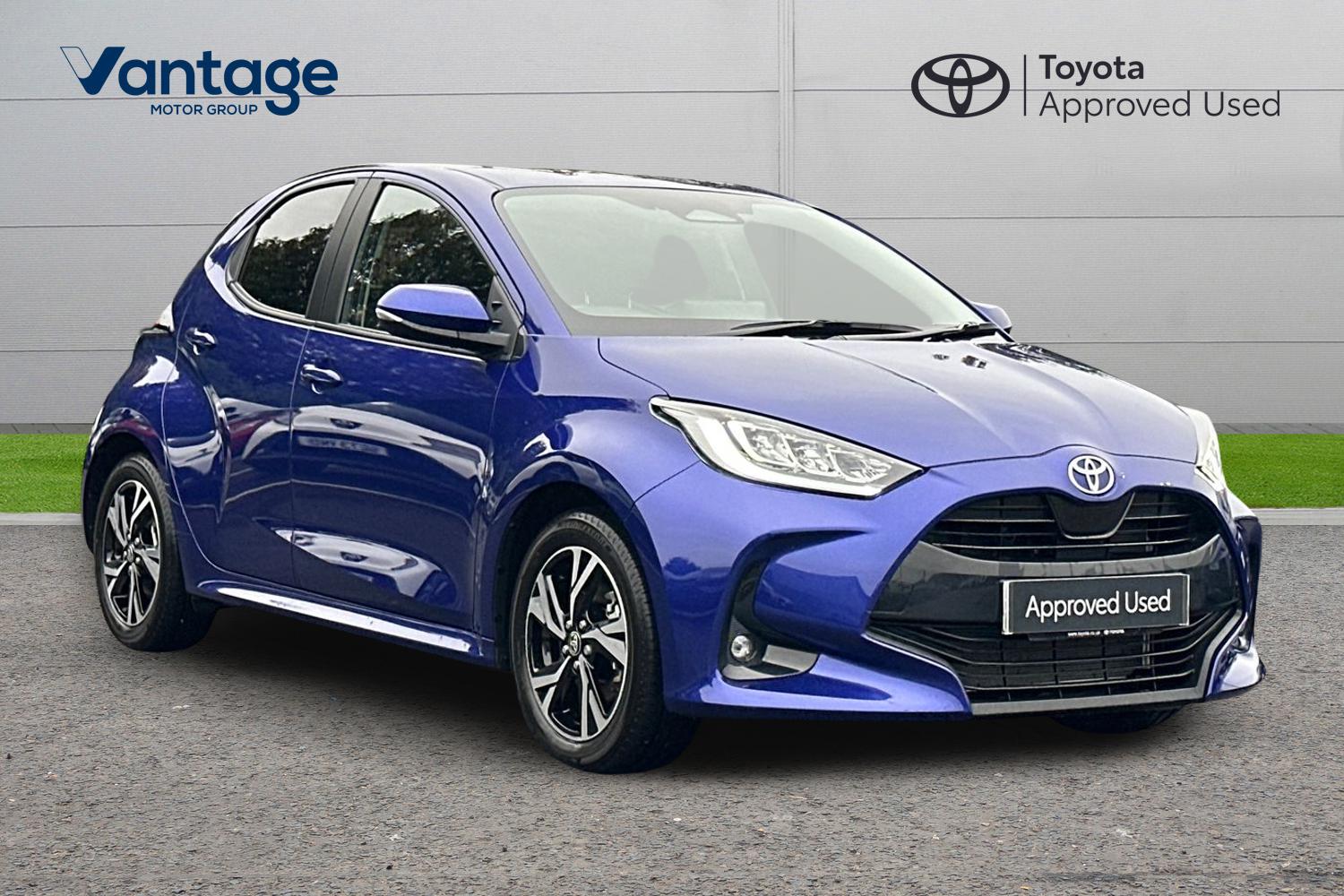 Main listing image - Toyota Yaris