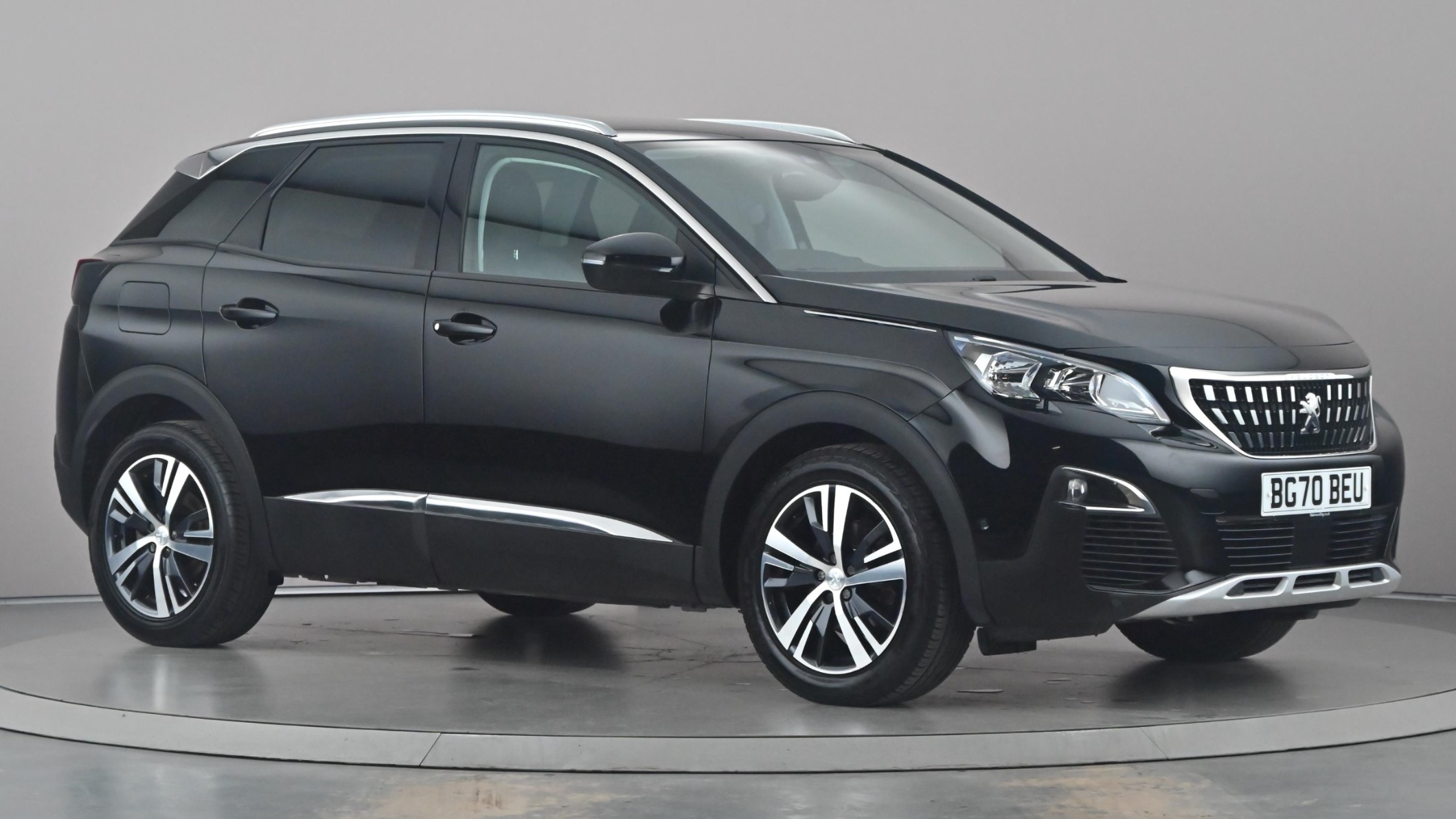 Main listing image - Peugeot 3008