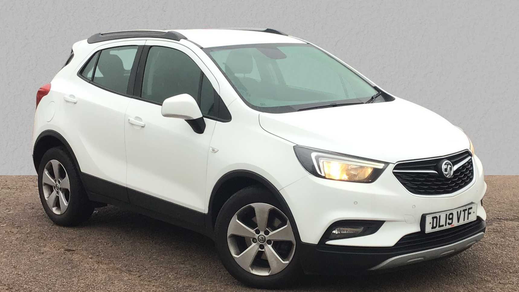 Main listing image - Vauxhall Mokka X