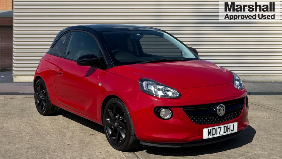Main listing image - Vauxhall Adam