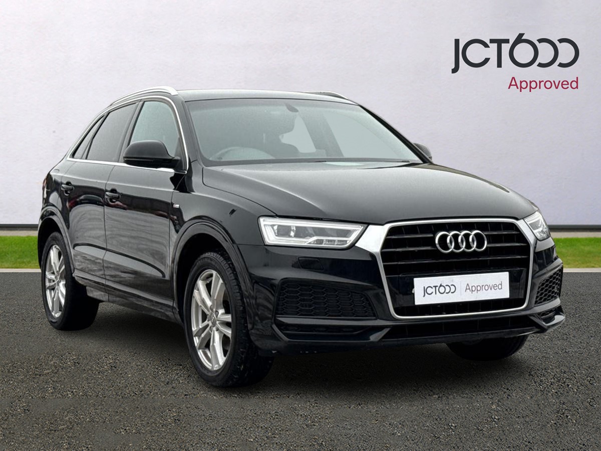 Main listing image - Audi Q3