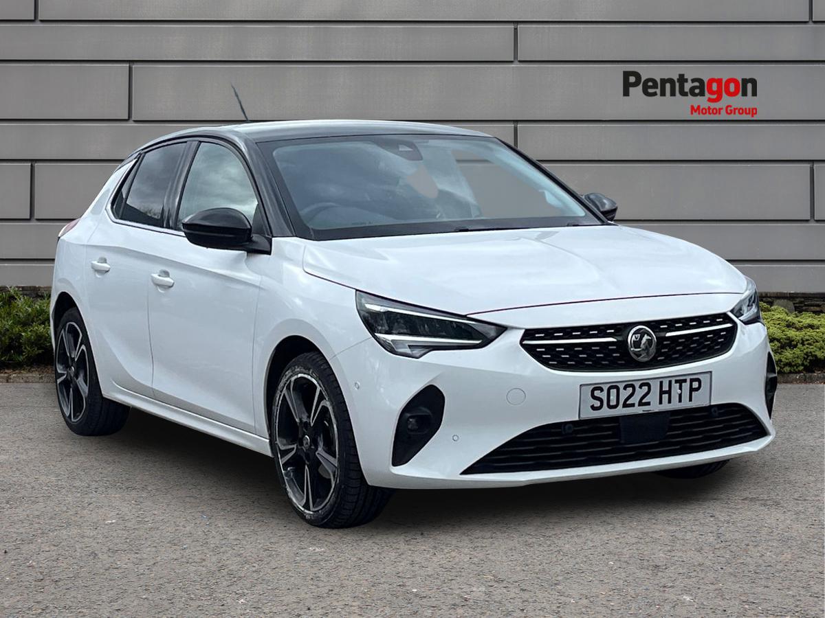 Main listing image - Vauxhall Corsa