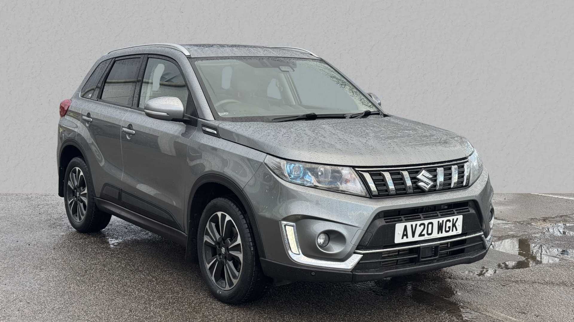 Main listing image - Suzuki Vitara