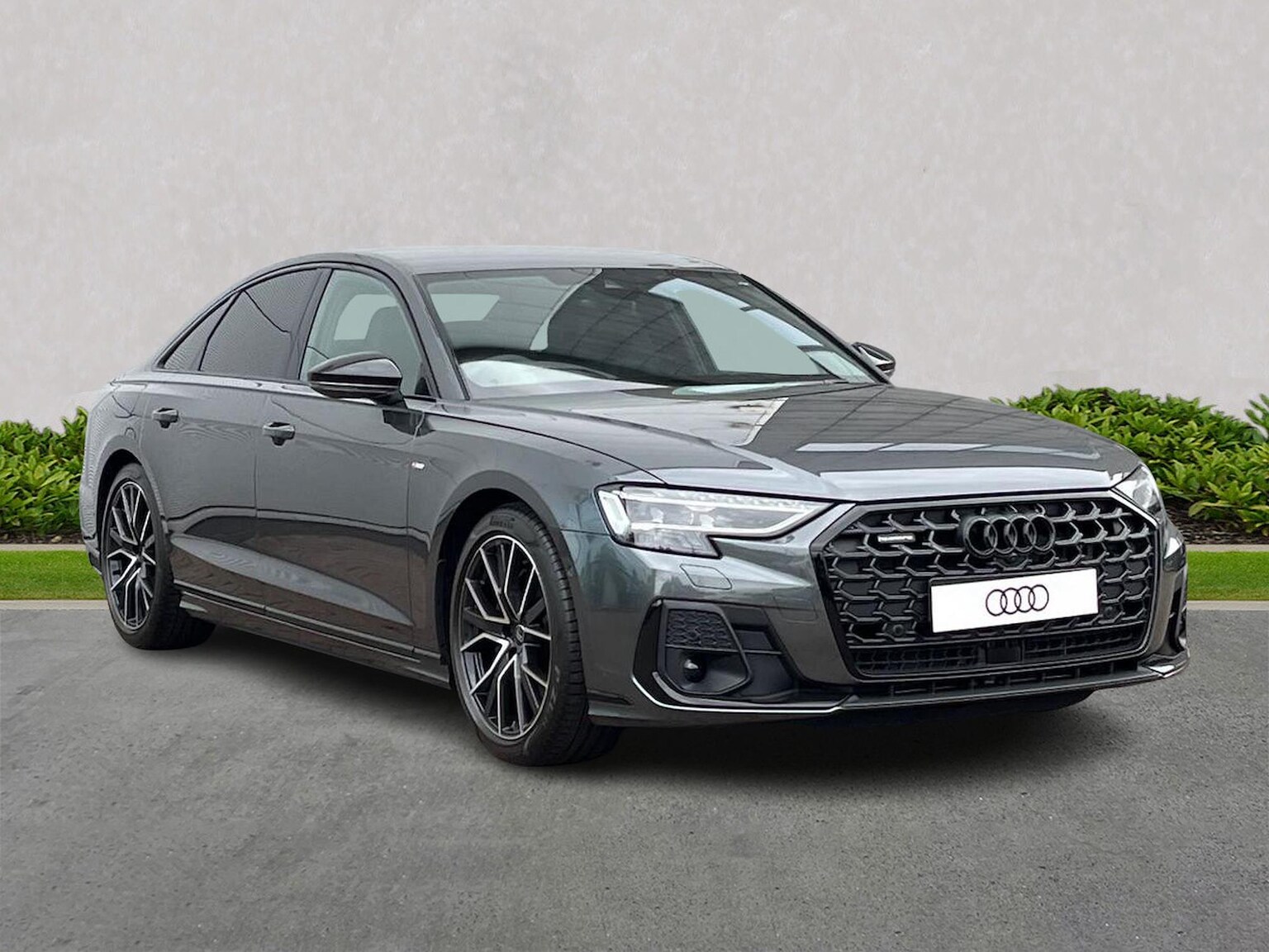 Main listing image - Audi A8