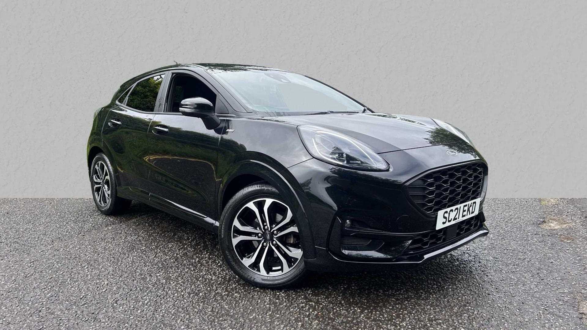Main listing image - Ford Puma
