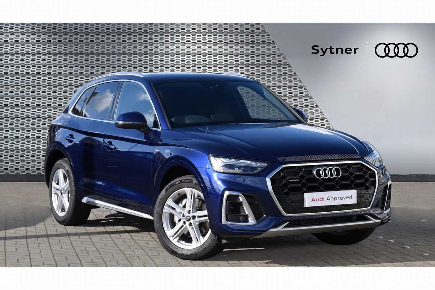 Main listing image - Audi Q5