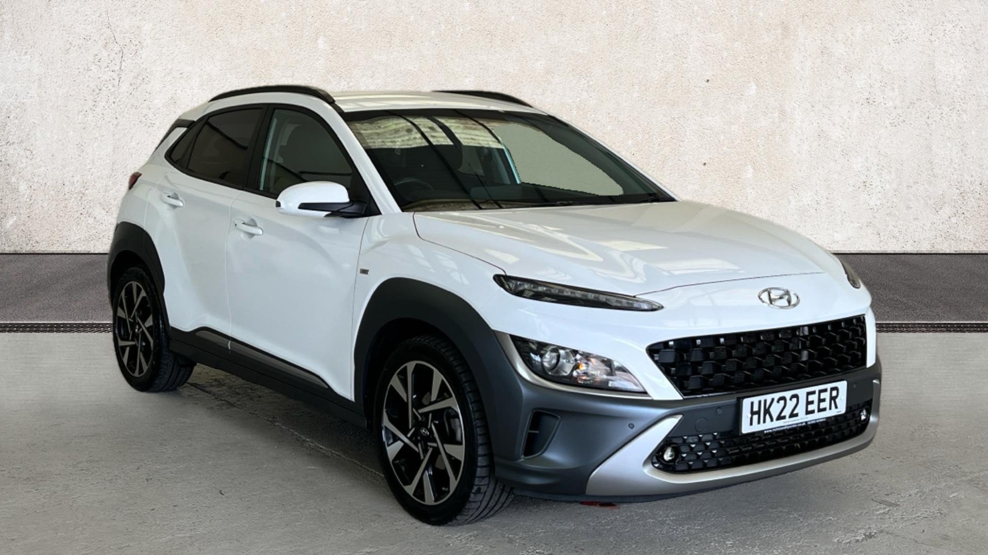 Main listing image - Hyundai Kona