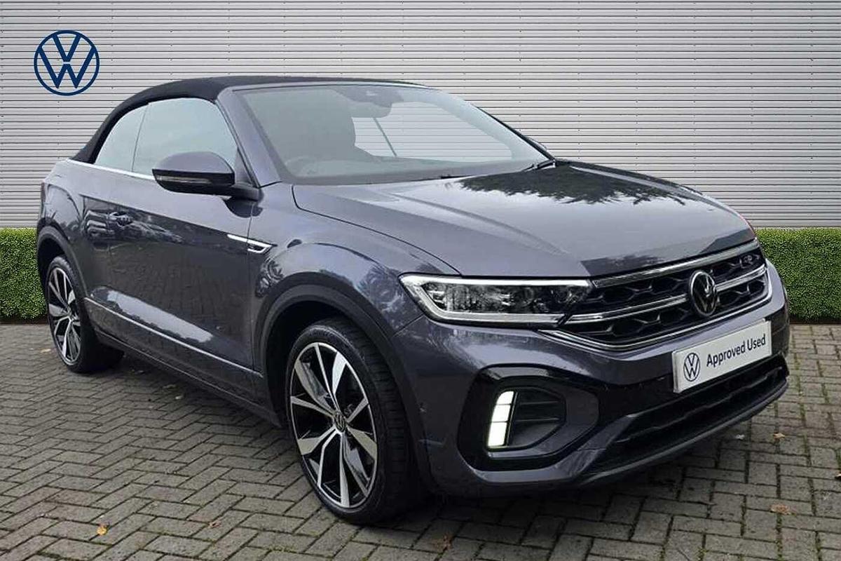 Main listing image - Volkswagen T-Roc