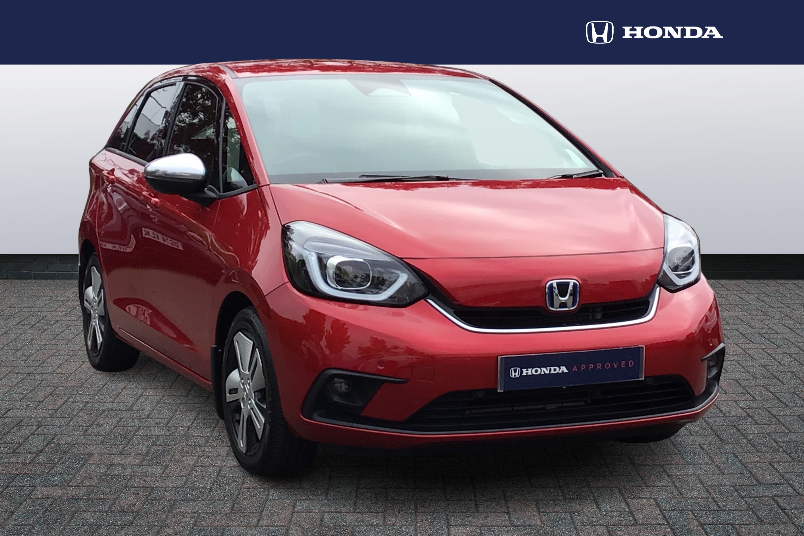 Main listing image - Honda Jazz