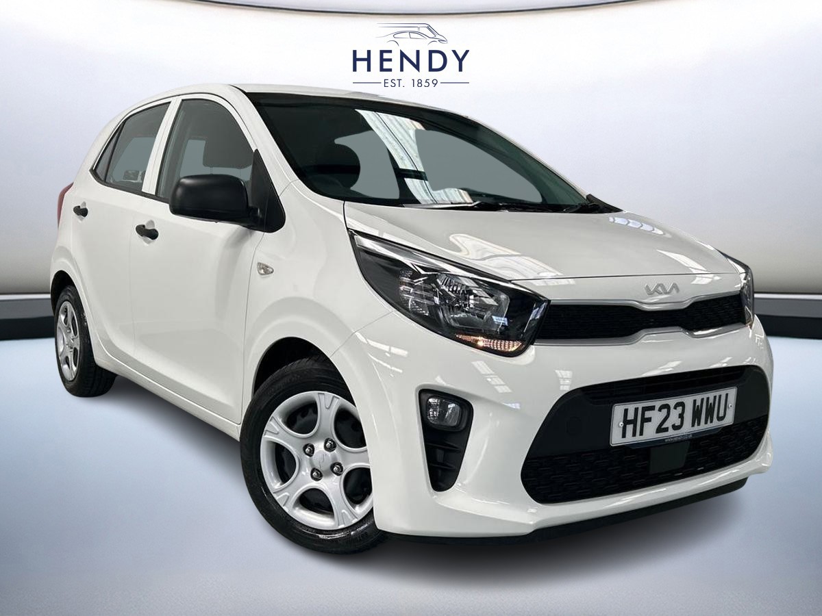 Main listing image - Kia Picanto
