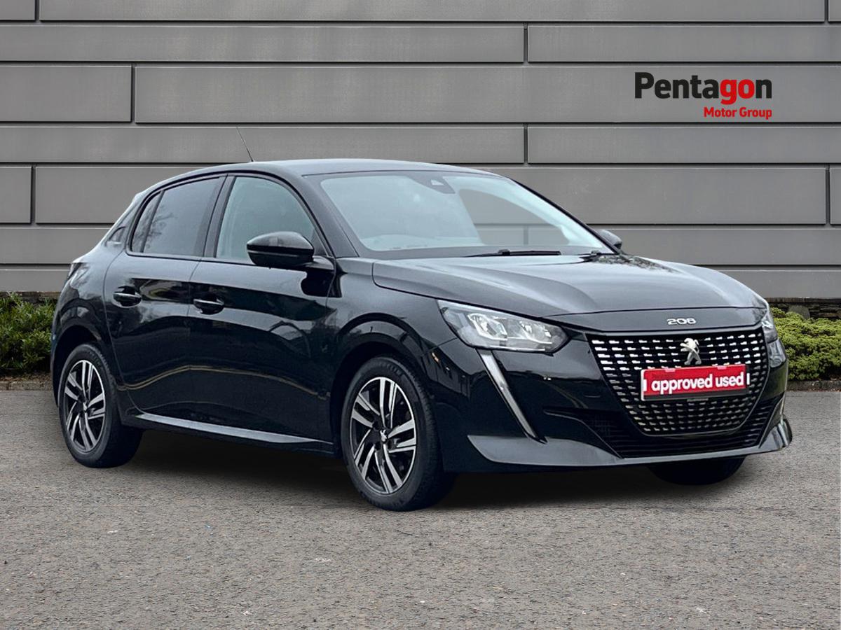Main listing image - Peugeot 208