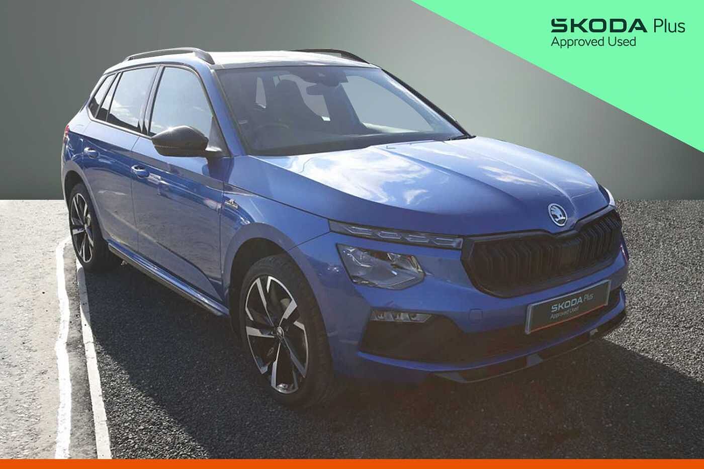 Main listing image - Skoda Kamiq