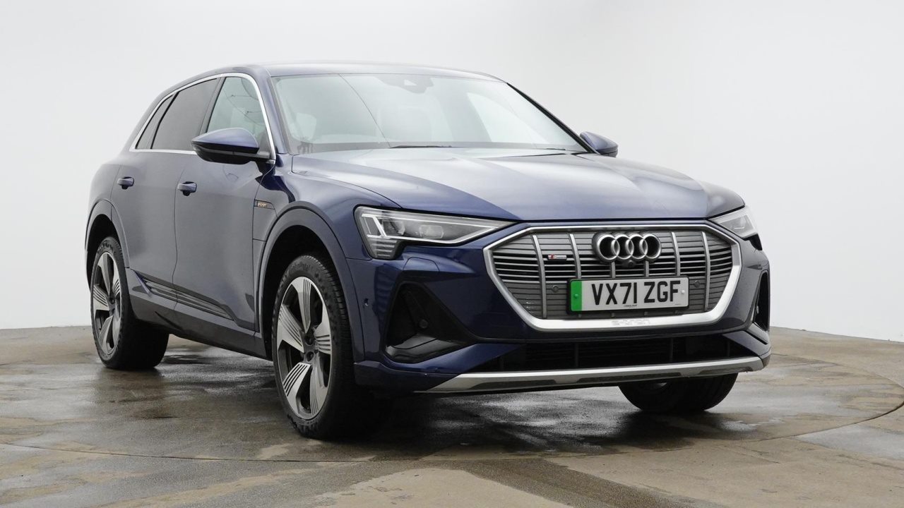 Main listing image - Audi e-tron S