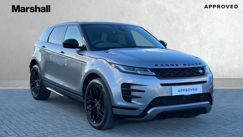 Main listing image - Land Rover Range Rover Evoque