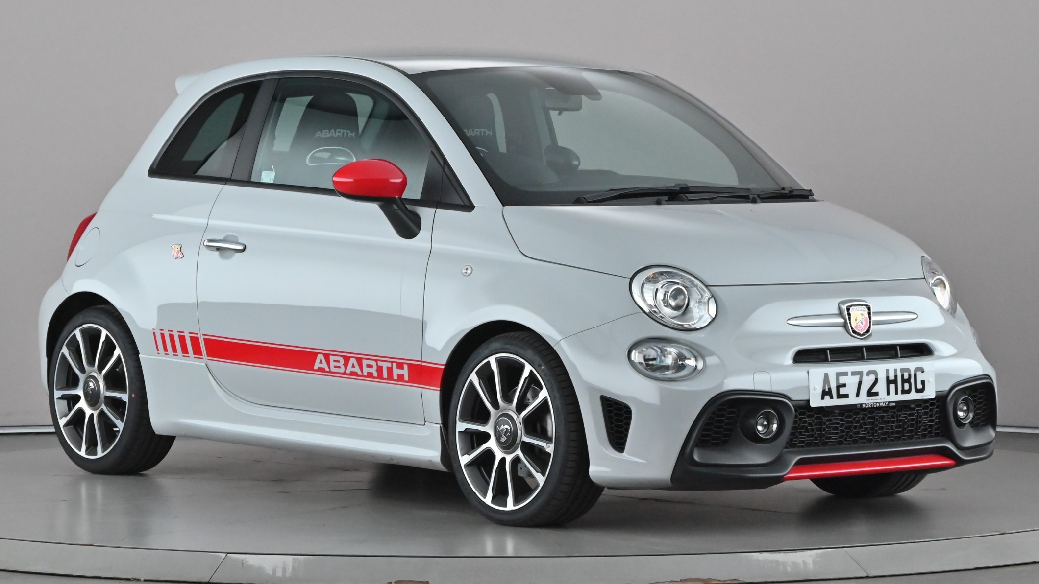 Main listing image - Abarth 595