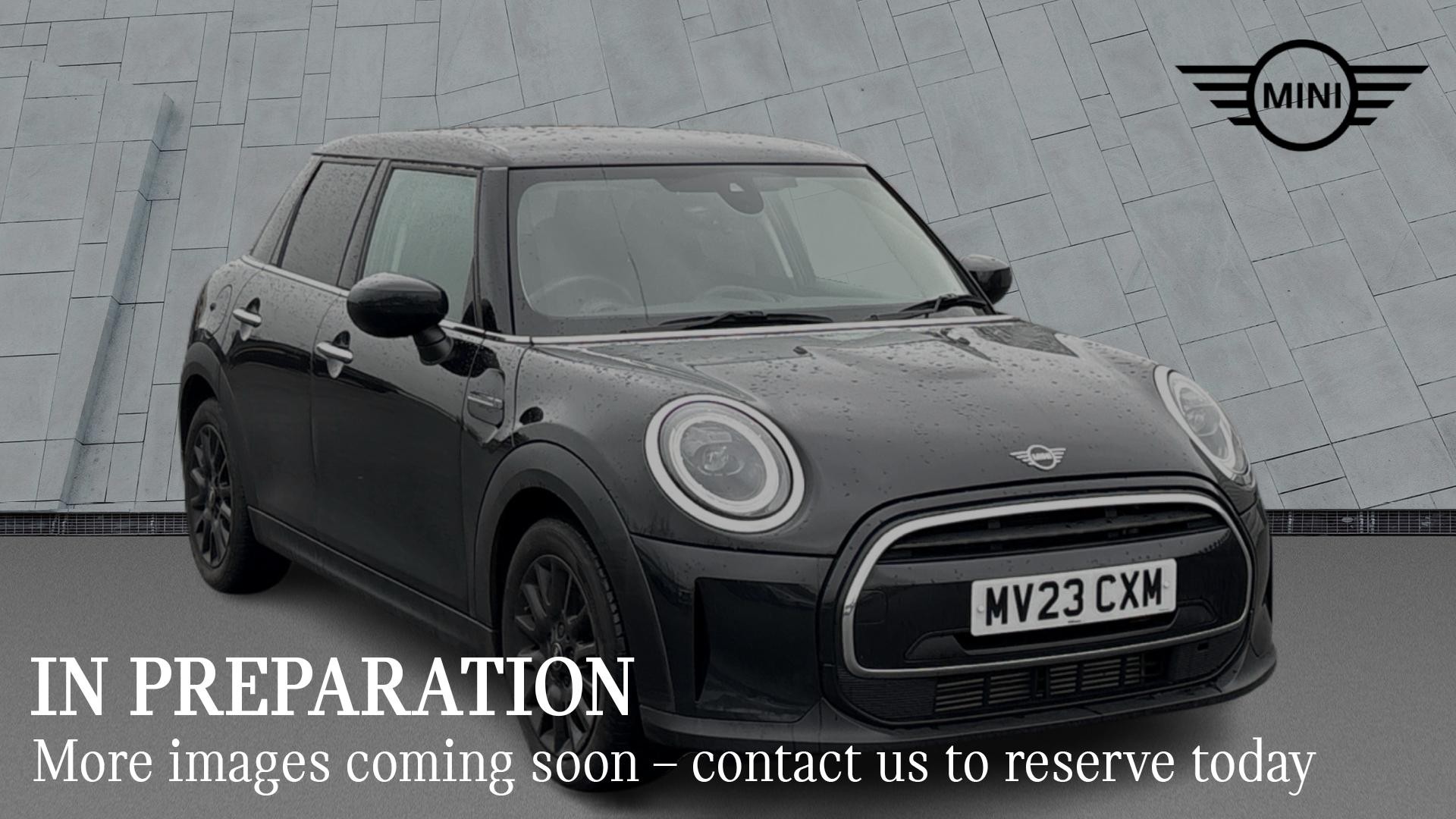 Main listing image - MINI Hatchback 5dr