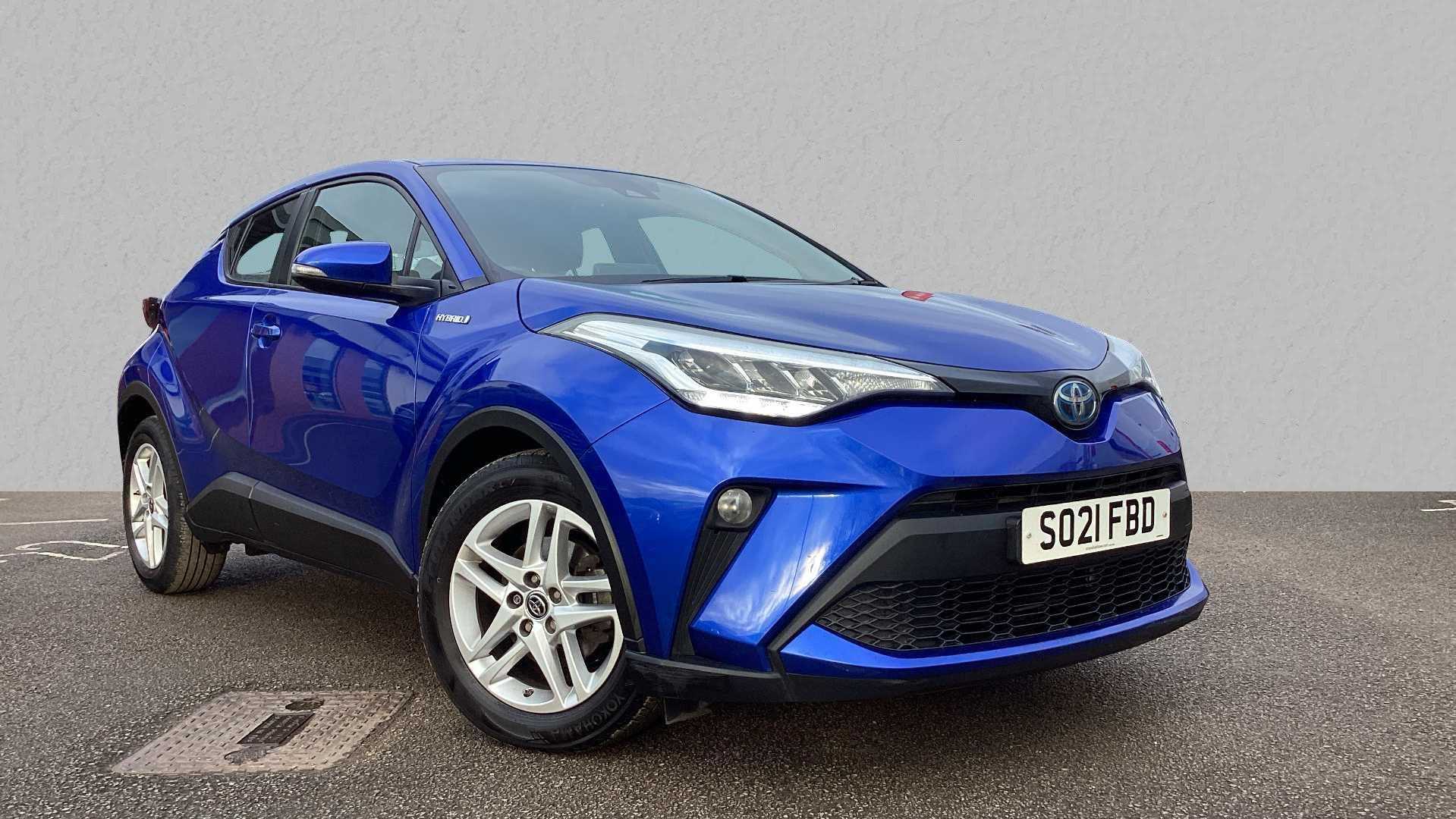 Main listing image - Toyota C-HR