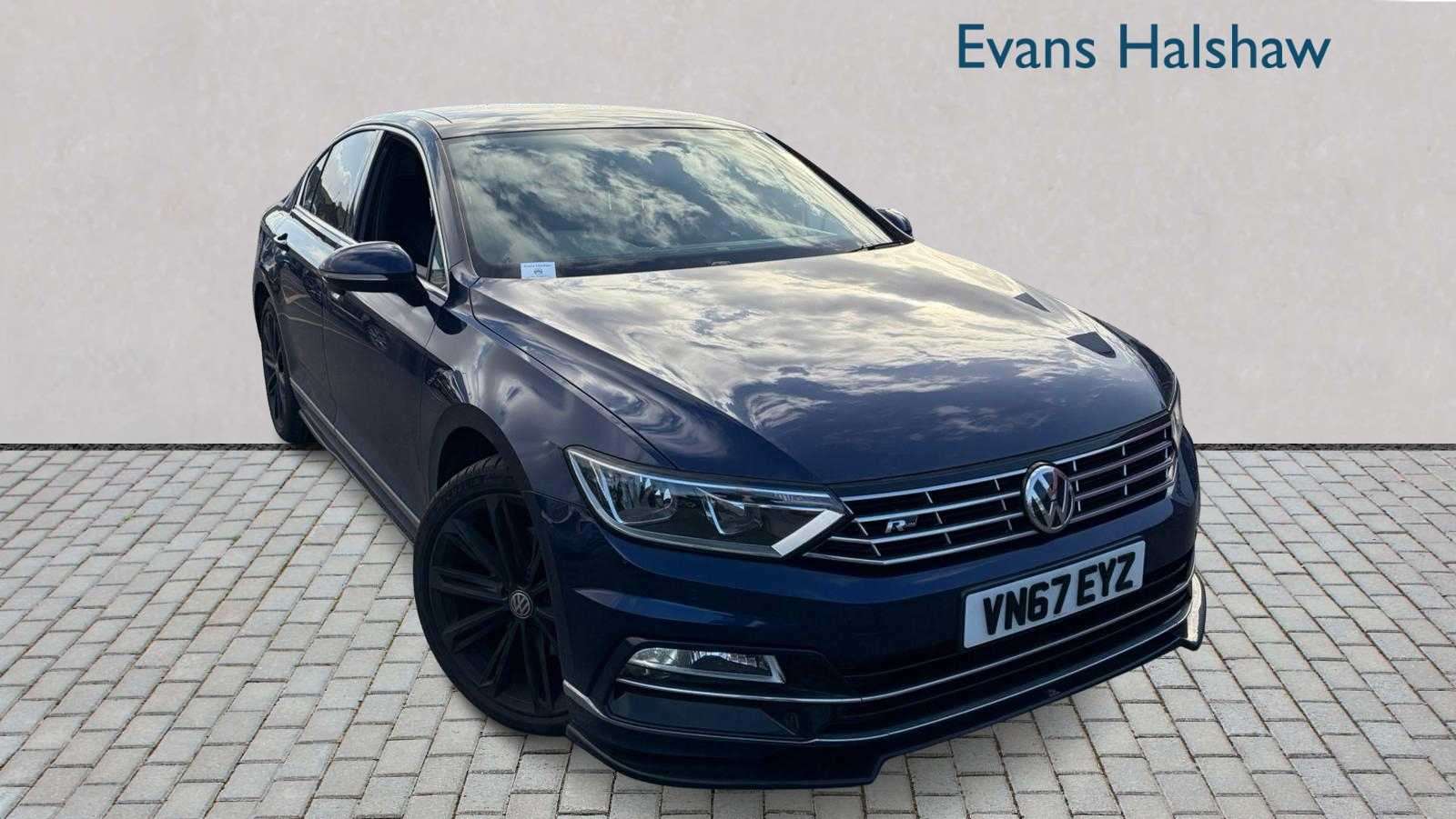 Main listing image - Volkswagen Passat