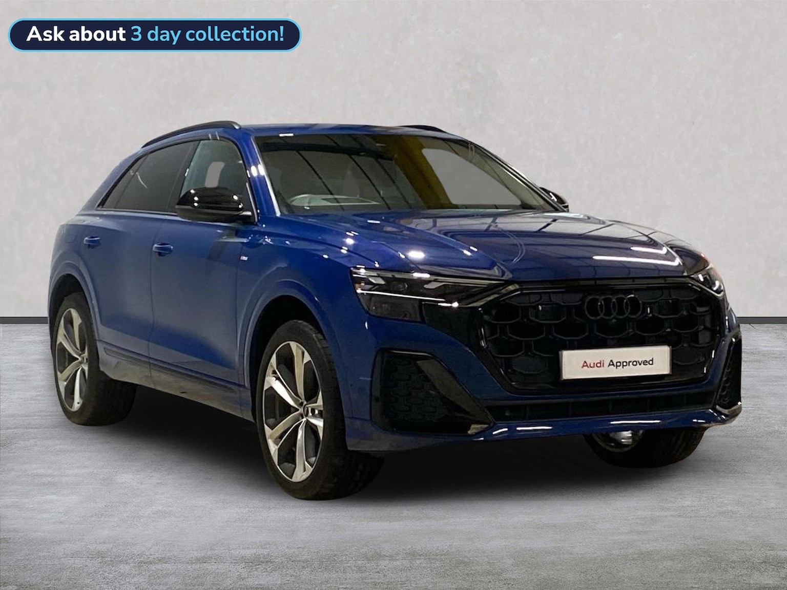 Main listing image - Audi Q8