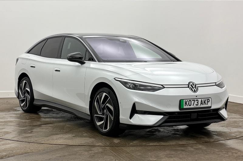 Main listing image - Volkswagen ID.7