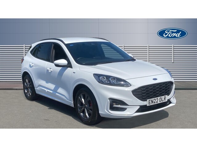 Main listing image - Ford Kuga