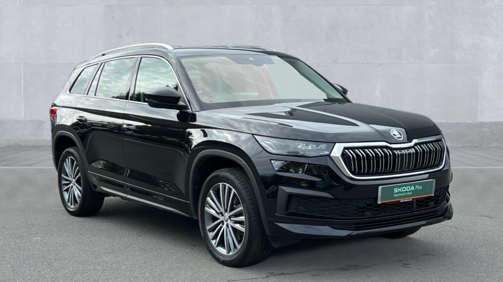 Main listing image - Skoda Kodiaq