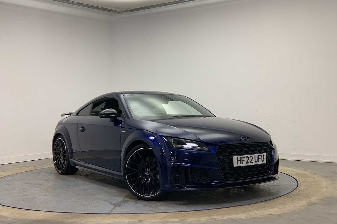 Main listing image - Audi TT