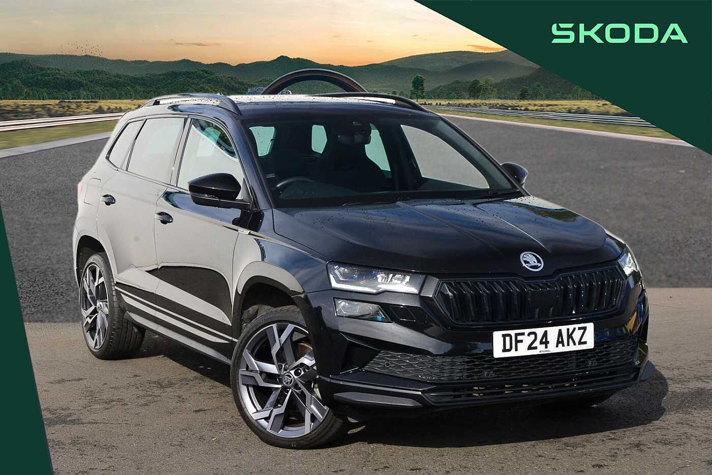 Main listing image - Skoda Karoq