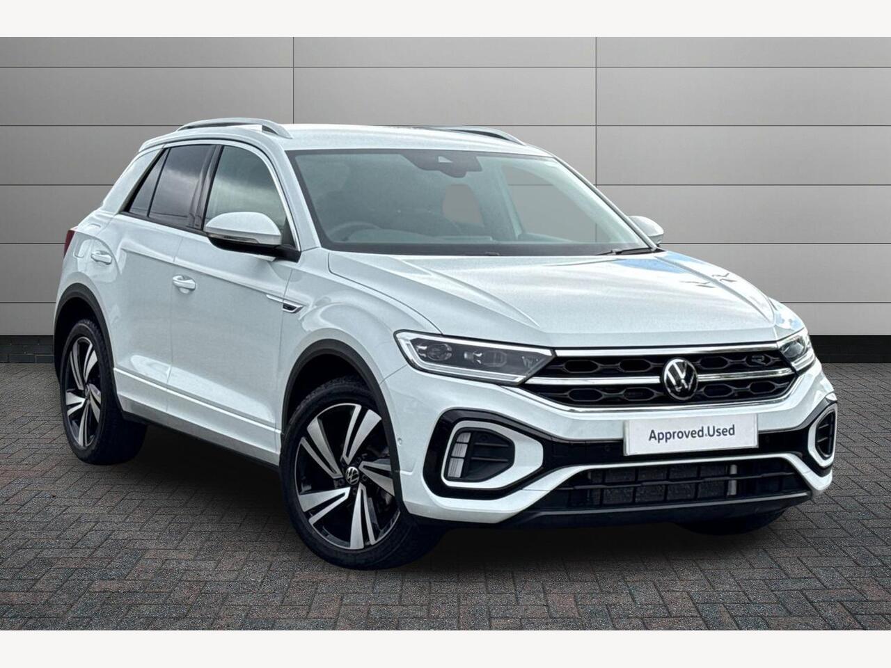 Main listing image - Volkswagen T-Roc