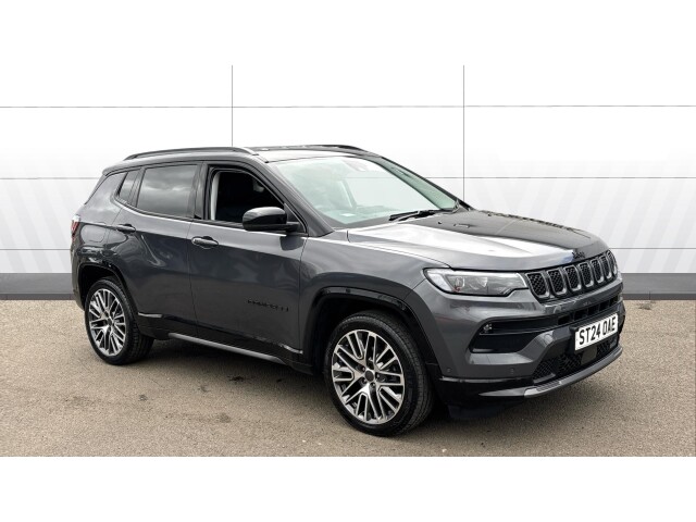 Main listing image - Jeep Compass