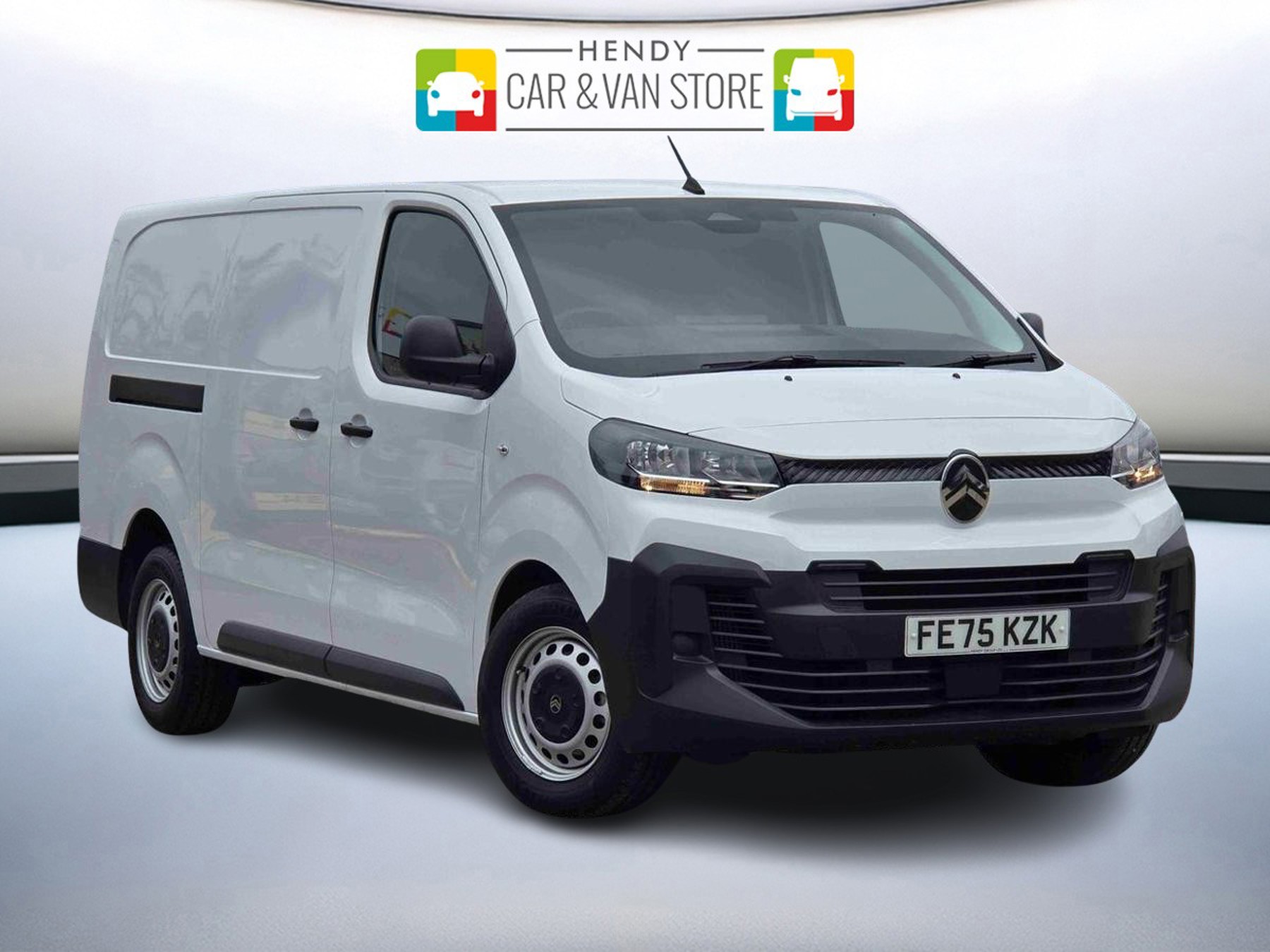 Main listing image - Citroen Dispatch