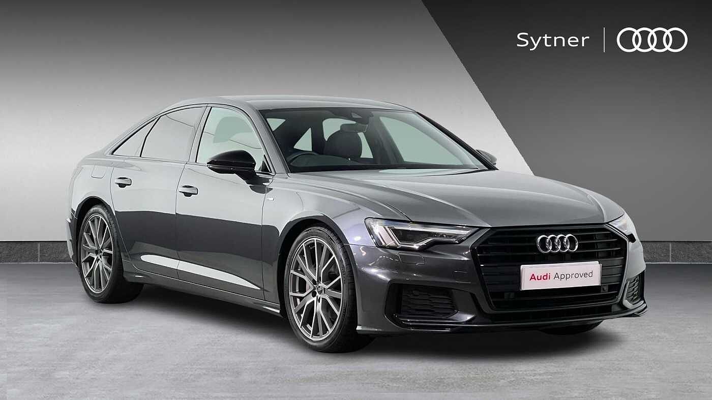 Main listing image - Audi A6