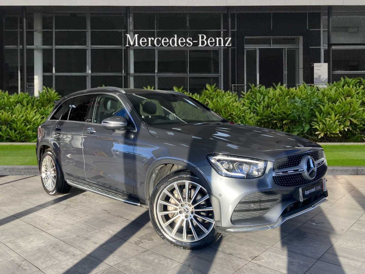 Main listing image - Mercedes-Benz GLC