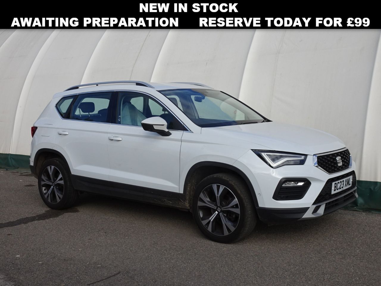 Main listing image - SEAT Ateca