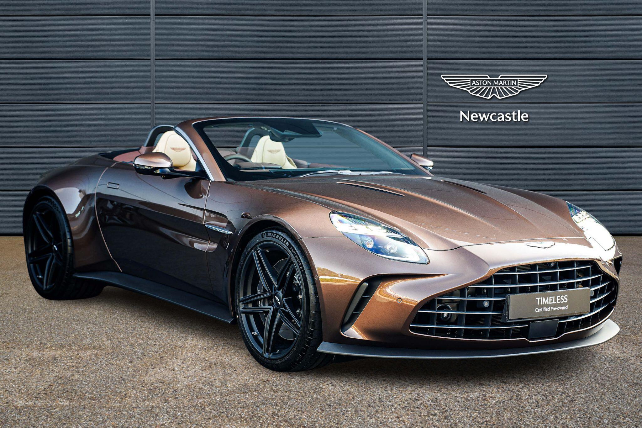 Main listing image - Aston Martin Vantage