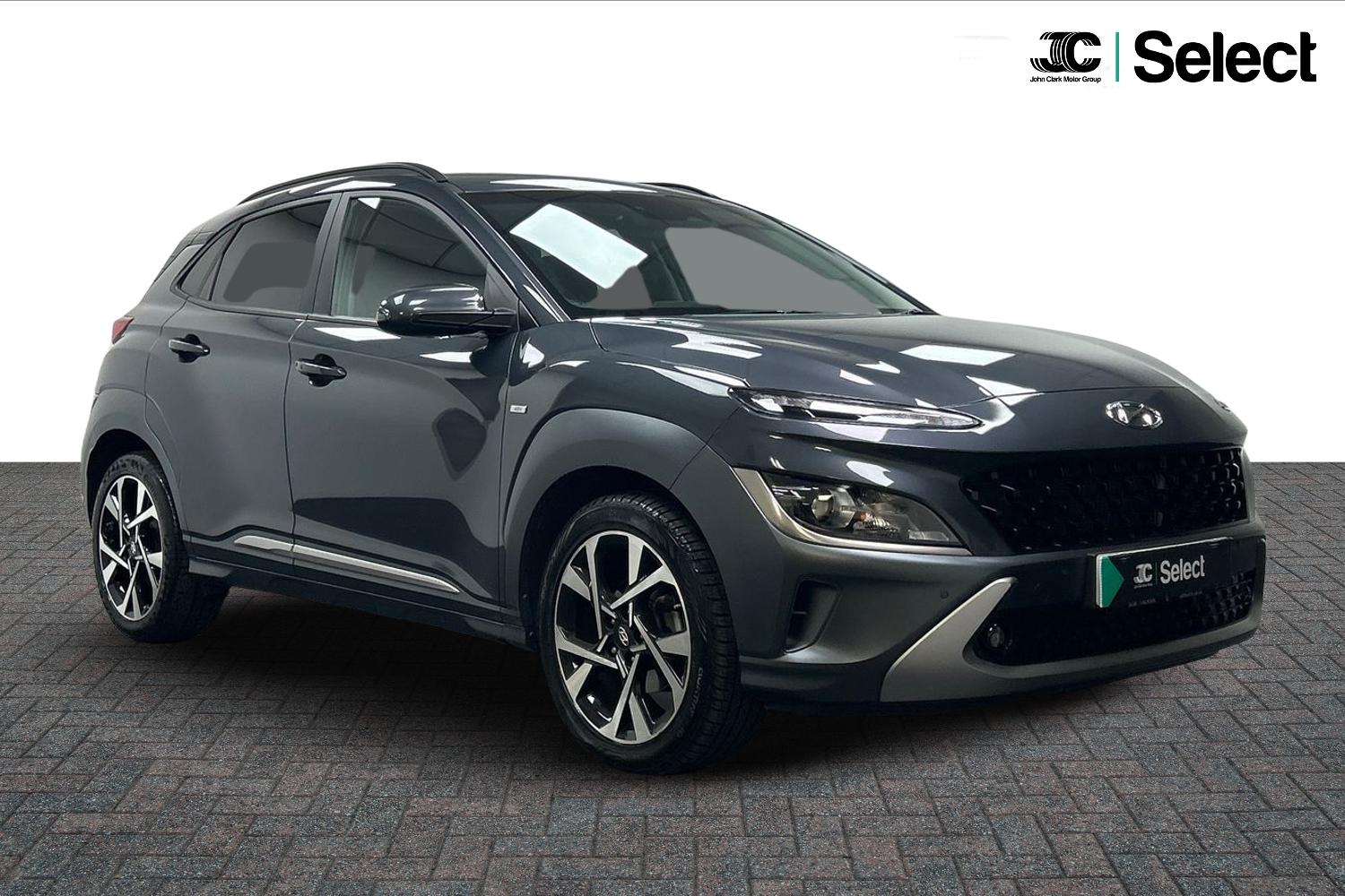 Main listing image - Hyundai Kona