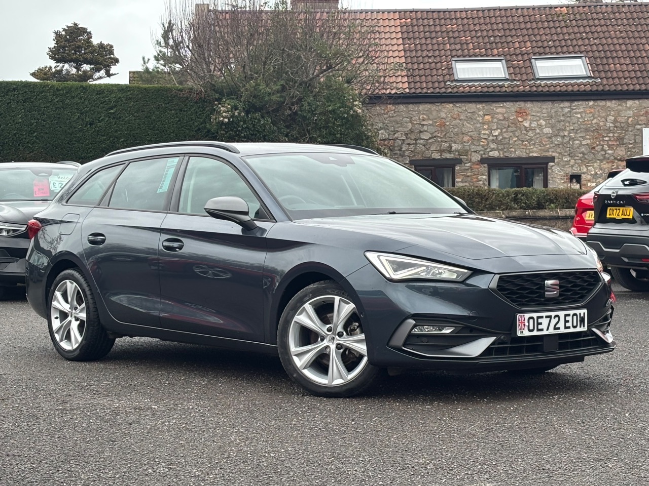 Main listing image - SEAT Leon Estate