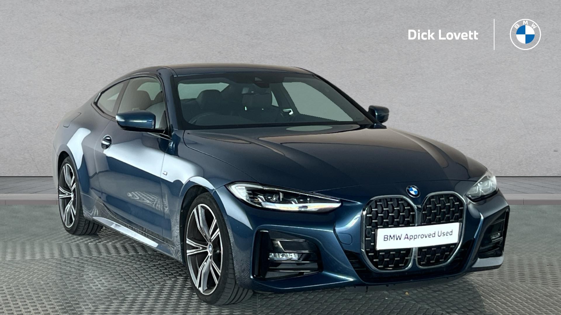 Main listing image - BMW 4 Series