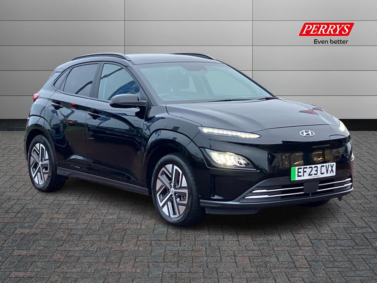 Main listing image - Hyundai Kona Electric