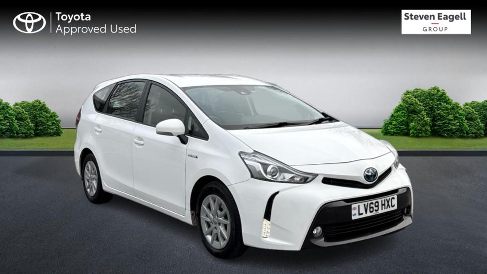 Main listing image - Toyota Prius+