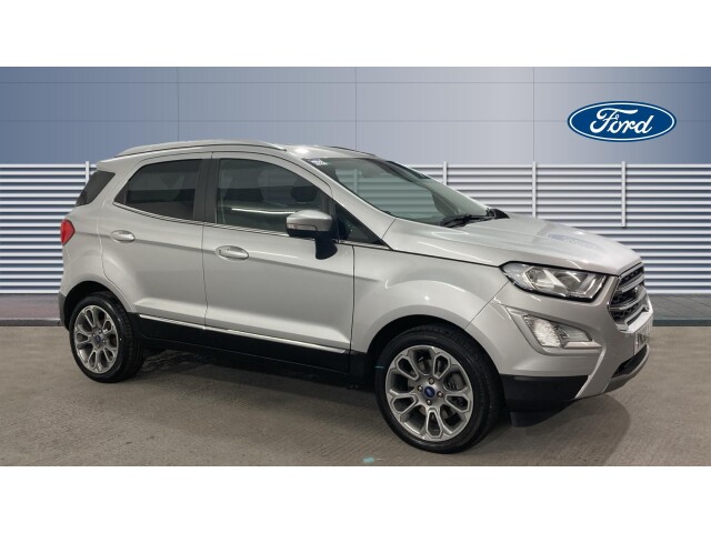 Main listing image - Ford EcoSport