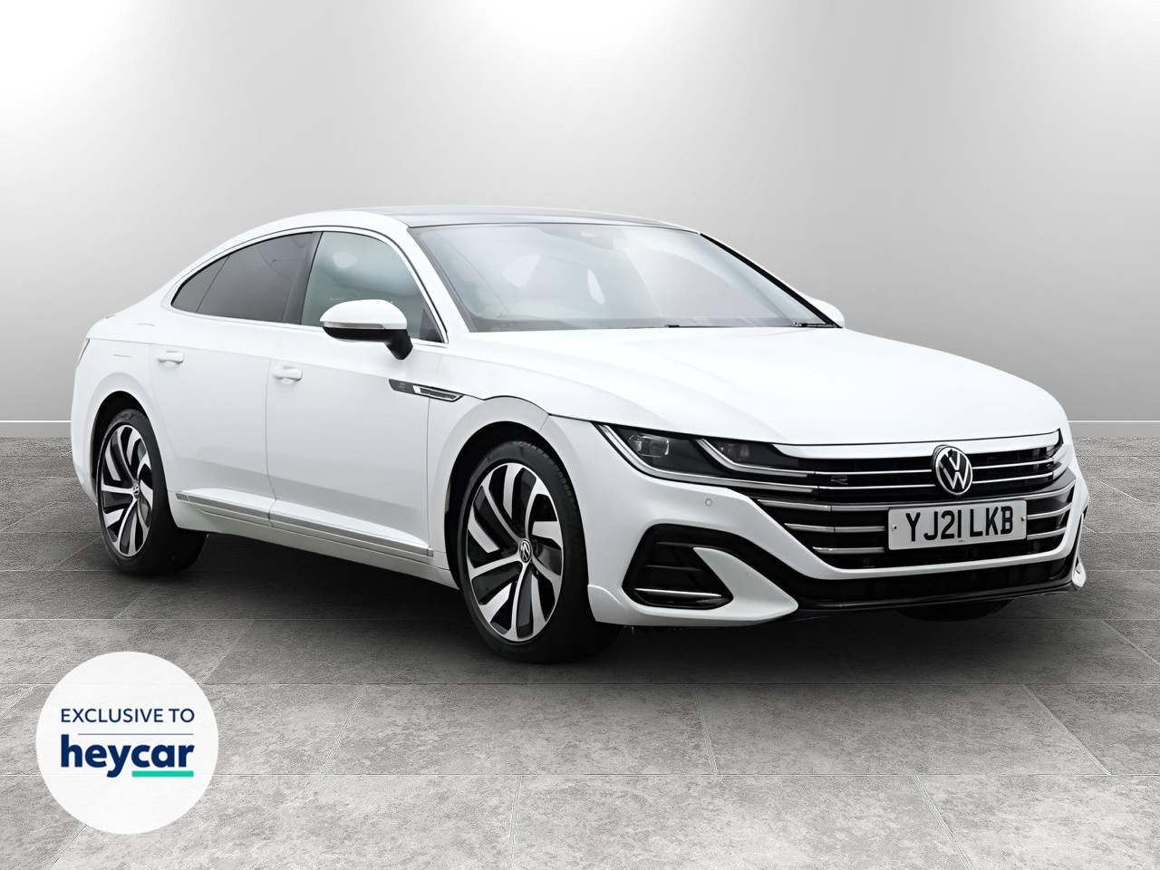 Main listing image - Volkswagen Arteon