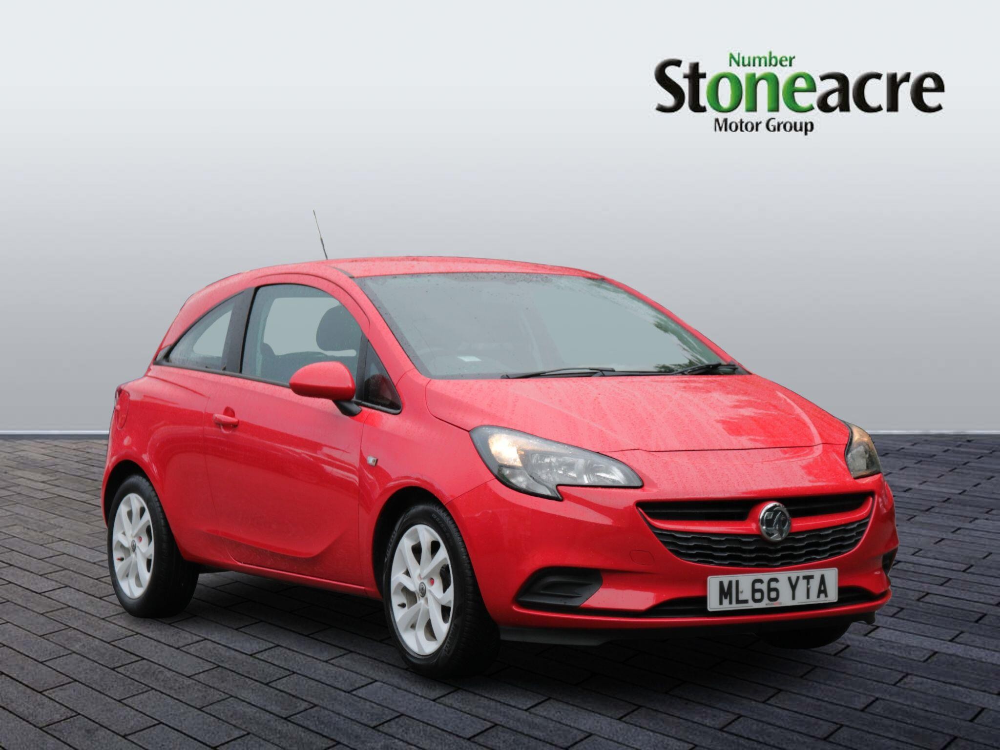 Main listing image - Vauxhall Corsa