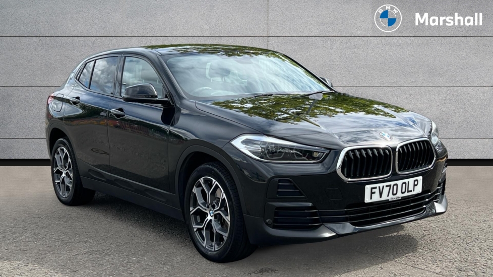 Main listing image - BMW X2