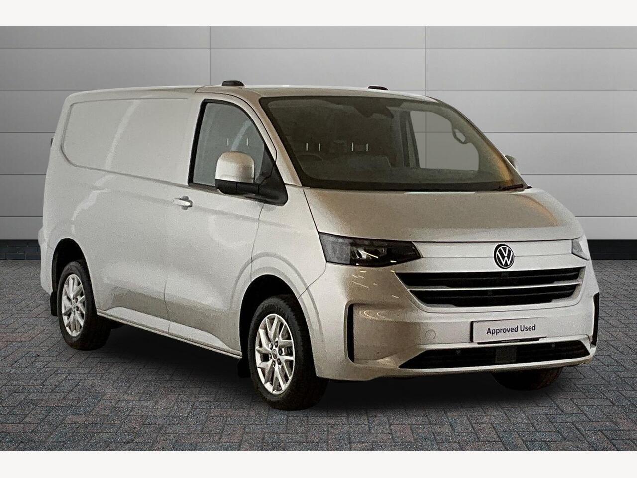 Main listing image - Volkswagen Transporter