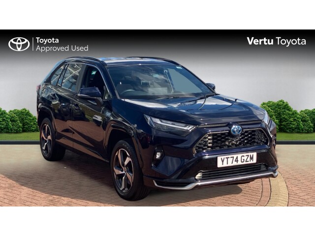 Main listing image - Toyota RAV4